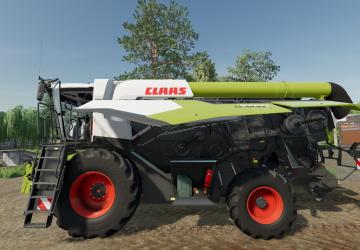 Мод Claas Lexion 5300-8900 Pack версия 1.0.0.0 для Farming Simulator 2022 (v1.5x)