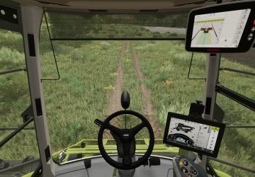 Мод Claas Lexion 5300-8900 Pack версия 1.1.0.0 для Farming Simulator 2022 (v1.6x)