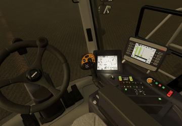 Мод CLAAS Xerion 3000 Saddle Trac версия 1.1.0.0 для Farming Simulator 2022