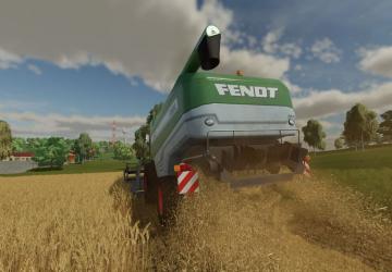 Мод Classic Fendt Combines Pack версия 1.0.0.2 для Farming Simulator 2022