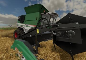 Мод Classic Fendt Combines Pack версия 1.0.0.2 для Farming Simulator 2022
