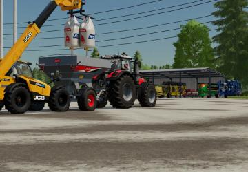 Мод Cleris AD 7000 версия 1.0.0.0 для Farming Simulator 2022