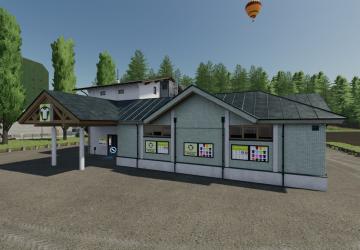 Мод Clothing Factory версия 1.0.0.0 для Farming Simulator 2022