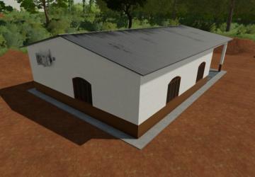 Мод Colonial House версия 1.0.0.0 для Farming Simulator 2022