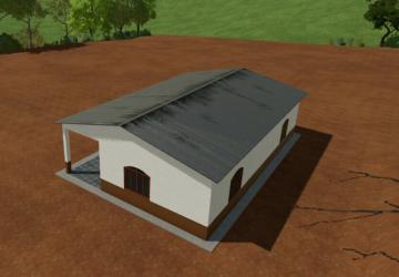 Мод Colonial House версия 1.0.0.0 для Farming Simulator 2022