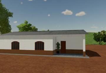 Мод Colonial House версия 1.0.0.0 для Farming Simulator 2022