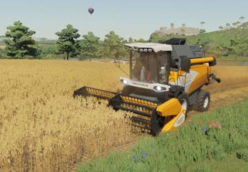 Мод Comia C6 версия 1.0.0.0 для Farming Simulator 2022