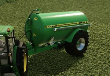 Мод Conor 2000g версия 1.0.0.0 для Farming Simulator 2022
