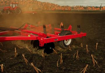 Мод Conser-Till 6500 версия 1.0.0.0 для Farming Simulator 2022