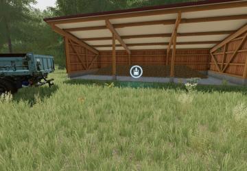 Мод Covered Manure Heap версия 1.0.0.0 для Farming Simulator 2022