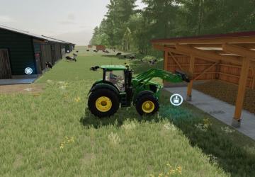 Мод Covered Manure Heap версия 1.0.0.0 для Farming Simulator 2022