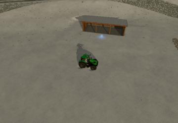 Мод Covered Manure Heap версия 1.0.0.0 для Farming Simulator 2022
