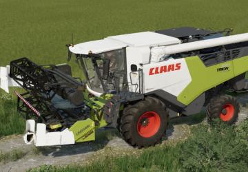 Мод Cressoni CRX Series версия 1.1.0.0 для Farming Simulator 2022