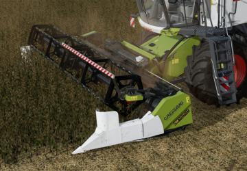 Мод Cressoni CRX Series версия 1.1.0.0 для Farming Simulator 2022