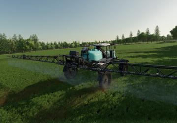 Мод Crop Destruction Plus версия 1.0.0.0 для Farming Simulator 2022