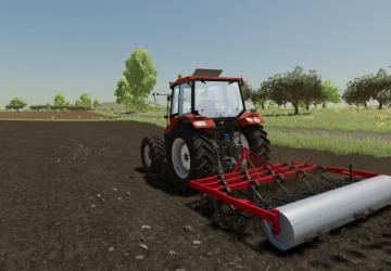 Мод Cultivator 13 Tines версия 1.0.0.0 для Farming Simulator 2022