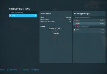 Мод Custom Stone Crusher версия 1.0.0.0 для Farming Simulator 2022