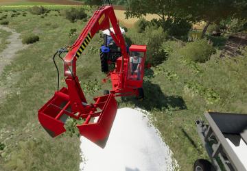 Мод Cyklop T214 версия 1.0.0.0 для Farming Simulator 2022