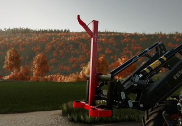 Мод Dalen 1298 Bag Lifter версия 1.1.0.0 для Farming Simulator 2022