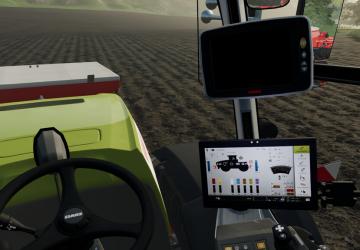 Мод Dashboard Live версия 1.4.1.0 для Farming Simulator 2022