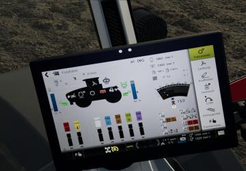 Мод Dashboard Live версия 1.4.1.0 для Farming Simulator 2022
