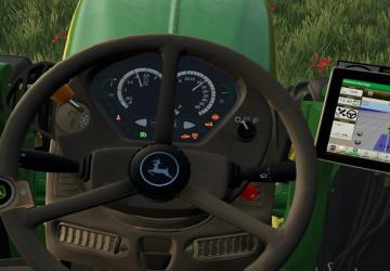 Мод Dashboard Live версия 1.4.1.0 для Farming Simulator 2022