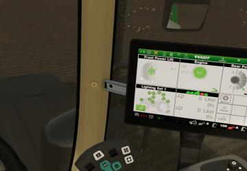 Мод Dashboard Live версия 1.4.1.0 для Farming Simulator 2022