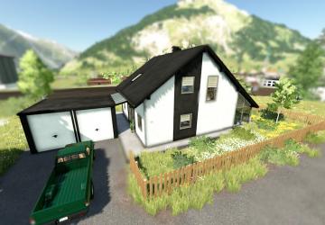 Мод Deco House версия 1.0.0.0 для Farming Simulator 2022