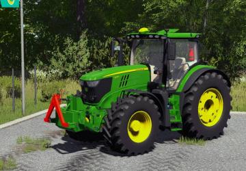 Мод Degenhard Weight версия 1.0.0.1 для Farming Simulator 2022