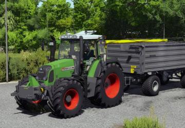 Мод Degenhard Weight версия 1.0.0.1 для Farming Simulator 2022