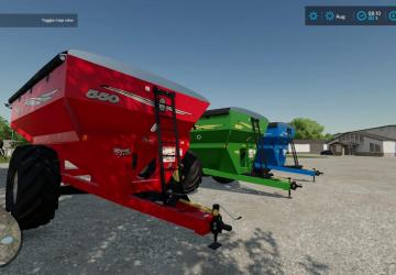 Мод Demco Posi Flow версия 1.0 для Farming Simulator 2022