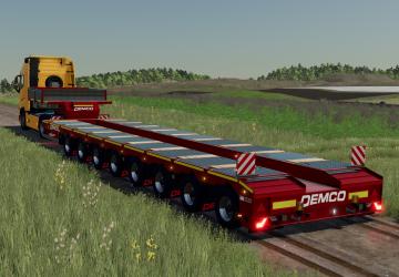 Мод Demco Special Transports версия 1.0.0.0 для Farming Simulator 2022 (v1.13.x)