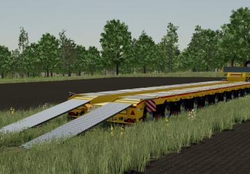 Мод Demco Special Transports версия 1.0.0.0 для Farming Simulator 2022 (v1.13.x)