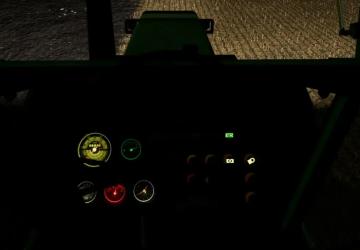 Мод Deutz-Fahr DX 120 версия 1.0.0.1 для Farming Simulator 2022