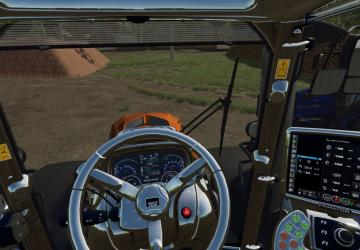Мод Deutz Fahr TTV8 Series версия 1.0.0.0 для Farming Simulator 2022