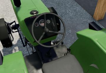 Мод Deutz Torpedo 55A версия 1.0.0.0 для Farming Simulator 2022