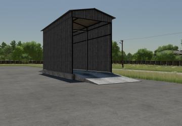 Мод Дезбарьер версия 1.0.0.0 для Farming Simulator 2022 (v1.13.x)