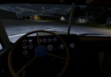 Мод Diamond Reo Giant 1974 версия 1.0.0.1 для Farming Simulator 2022
