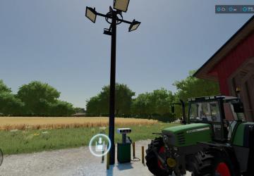 Мод Diesel Station версия 1.0.0.0 для Farming Simulator 2022