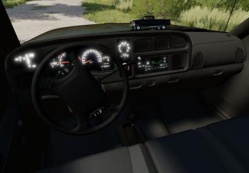 Мод Dodge 3500 1996 версия 2.0.0.0 для Farming Simulator 2022 (v1.13.x)