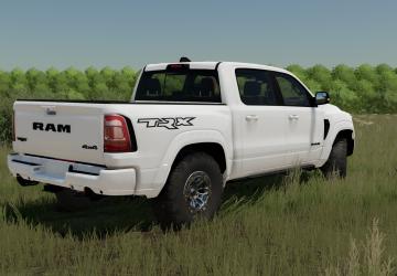 Мод Dodge Ram TRX 2022 версия 1.0.0.0 для Farming Simulator 2022 (v1.14.x)