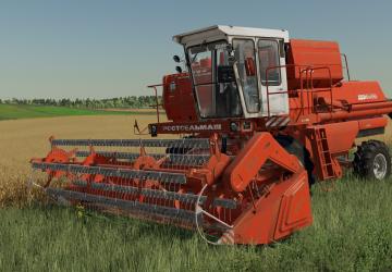 Мод Дон-1200 версия 1.0.0.0 для Farming Simulator 2022 (v1.13.x)