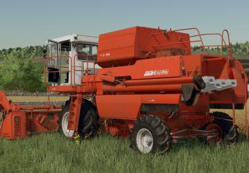 Мод Дон-1200 версия 1.0.0.1 для Farming Simulator 2022 (v1.13.x)