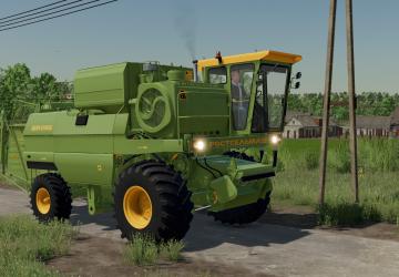 Мод Дон-1200 версия 1.0.0.0 для Farming Simulator 2022 (v1.13.x)