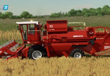 Мод Дон-1500 версия 1.0.0.0 для Farming Simulator 2022 (v1.7x)