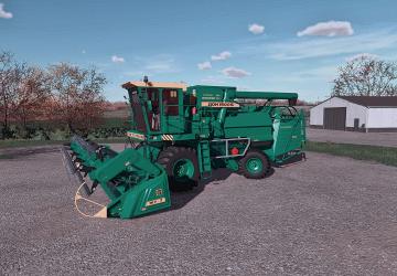 Мод ДОН-1500B2 версия 1.0.0.0 для Farming Simulator 2022 (v1.14)