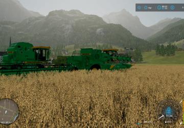 Мод Дон 1500Б 1997-2004 версия 1.0.0.0 для Farming Simulator 2022 (v1.2x)