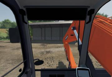 Мод Doosan DX225 версия 1.0.0.0 для Farming Simulator 2022
