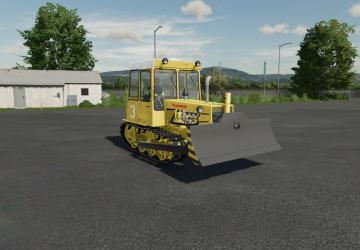 Мод ДТ-75 МЛ версия 1.1.0.0 для Farming Simulator 2022