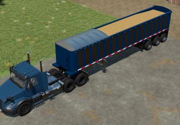 Мод East Frameless Dump версия 2.0.0.0 для Farming Simulator 2022